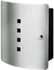 BURG-WÄCHTER Schlüsselbox Quad 6204/10 Ni mit 10 Haken und Produktbild-Vorschau 7