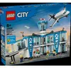 LEGO City Flughafen mit Flugzeug - Spielzeug Miniatur Produktbild-Vorschau 41