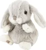 Bukowski Hase Kanini grau 15 cm Kuscheltier Produktbild-Vorschau 1