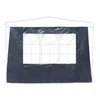 Relaxdays Seitenteile für Pavillon, 6er Set, 2x3m, Produktbild-Vorschau 6