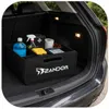 Zandor Kofferraum Organizer Auto faltbar Aufbewahrungsbox Produktbild-Vorschau 3