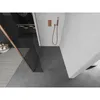 Mexen Kioto Walk-in Duschwand 135 x 40 cm, transparent, Produktbild-Vorschau 3
