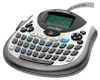 DYMO LetraTag LT-100T       Tischgerät     QWERTZ-Tastatur Produktbild-Vorschau 1