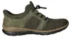 Scarpe basse da donna Rieker, mocassini, colore verde, per Anteprima dell’immagine prodotto 25
