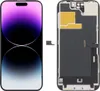 Il display si adatta all'iPhone 14 Pro con touchscreen nero Anteprima dell’immagine prodotto 2