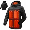 Beheizte Jacke, Uni-Heizjacke mit zwei Bedienelementen, Produktbild-Vorschau 1