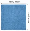Utopia Handdoeken, 24 washandjes, 30 x 30 cm, (in de kleur Productafbeelding-voorbeeld 2