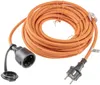 Cavo di prolunga 15 m, IP44, arancione H07RN-F 3G1,5 , Anteprima dell’immagine prodotto 4