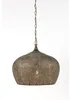 Light & Living - lampada a sospensione - Emine - marrone - Anteprima dell’immagine prodotto 7