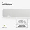 Blumfeldt Infrarotheizung Für Wände – 150 W, Produktbild-Vorschau 2