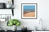 MuchoWow® MuchoWow® Gerahmtes Poster Strand - Meer - Pfähle Produktbild-Vorschau 4