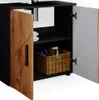 Sada nábytku do koupelny Vicco Irma Zlatý dub Náhled obrázku produktu 6