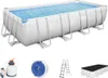 Bestway® Power Steel™ Frame Pool Komplett-Set mit Produktbild-Vorschau 35