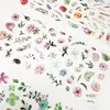 Oblique Unique 149 Sticker Blumen Pflanzen Blätter Produktbild-Vorschau 2
