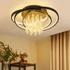 ZMH LED plafoniera 40W lampada rotonda soggiorno lampada Anteprima dell’immagine prodotto 1