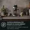 Macchina per caffè espresso AEG EC6-1-6ST Gourmet 6 Anteprima dell’immagine prodotto 9