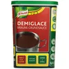Knorr Demiglace salsa base marrone confezione sfusa per Anteprima dell’immagine prodotto 1