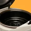 REISHUNGER Cuociriso digitale piccolo, grigio - 0,6 L per 3 Anteprima dell’immagine prodotto 15