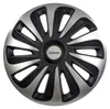 Michelin Michelin Radkappen 15-Zoll - silber/schwarz - nvs Produktbild-Vorschau 1