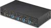 StarTech.com 4-Port DisplayPort KVM Switch/Umschalter Produktbild-Vorschau 2