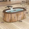 Arebos AR-HE-SPA2OHH, značka Braun, 650 mm, hmotnost 22 kg Náhled obrázku produktu 7