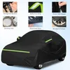 Elzusha - Waterdichte Autohoes voor Smart Fortwo 2016-2024 Productafbeelding-voorbeeld 4