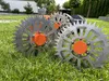 Ruote per rasaerba robot WORX Landroid M600 M800 L1300, Anteprima dell’immagine prodotto 4