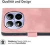Funda tipo libro con cordón para Xiaomi Redmi Note 15 Pro Vista previa de la imagen del producto 5
