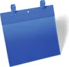 DURABLE Gitterboxtaschen mit Lasche A4 quer 50 St., Produktbild-Vorschau 1