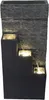 Großer Gartenbrunnen BK846 101 cm mit LED Beleuchtung Produktbild-Vorschau 4