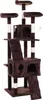 Kratzbaum Katzenbaum Katzenkratzbaum 170 cm Kletterbaum Produktbild-Vorschau 1