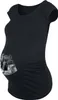 Umstandsmode T-Shirt Damen Ultraschall Metal Hand Baby Produktbild-Vorschau 3