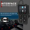 Tester autodiagnostika OBD2 Foxsur V529, test baterie, Náhled obrázku produktu 2