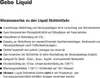 Gebo Liquid XL 2l Dichtmittel Dichtungsmittel Produktbild-Vorschau 4