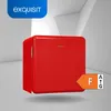 Exquisit Minikühlschrank CKB45-0-031F rot | 47 l Nutzinhalt Produktbild-Vorschau 2