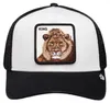 Goorin Bros. Trucker Cap The King Lion dust/void Produktbild-Vorschau 2