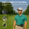 Golf Entfernungsmesser 1200M – Laser Messgerät mit Produktbild-Vorschau 6