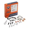 Kit D'assemblage Turbocompresseur Peugeot 407 2.7Hdi 05 19 Voir les images du produit 2