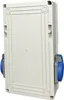 Stromverteiler 230V, 4x Schuko Steckdose mit Schalter, Produktbild-Vorschau 6