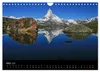 Zauber der Berge Zermatt und das Matterhorn (Wandkalender Produktbild-Vorschau 6