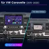 Radio samochodowe CarPlay Android 15 do VW T6 Transporter Podgląd zdjęcia produktu 2