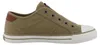 Mustang Damen Sneaker Baumwolle sportlich Slipper Produktbild-Vorschau 2