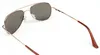 Kinder Pilotenbrille Gold Lila Produktbild-Vorschau 3