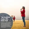 Zestaw 2 gwizdków ze stali nierdzewnej z paskiem – gwizdek Podgląd zdjęcia produktu 6
