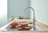 Mitigeur évier sans douchette chromé - Grohe - 31368001 - Voir les images du produit 10