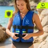 TSUNAMI Schwimmweste Aqua Lite 50 für SUP & Kajak, XXL, Produktbild-Vorschau 5