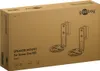 Goobay 71025 Basic Support mural pour haut-parleurs Modern Voir les images du produit 2