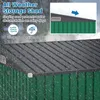 Domek ogrodowy metalowy COSTWAY, szopka narzędziowa Podgląd zdjęcia produktu 4