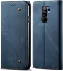 Etui Redmi 9, Etui portefeuille en cuir avec fermeture Voir les images du produit 1