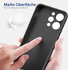 Hülle für Xiaomi Redmi 12 Case Cover Bumper Silikon Produktbild-Vorschau 4